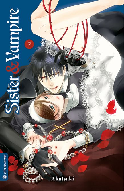 SISTER & VAMPIRE #02