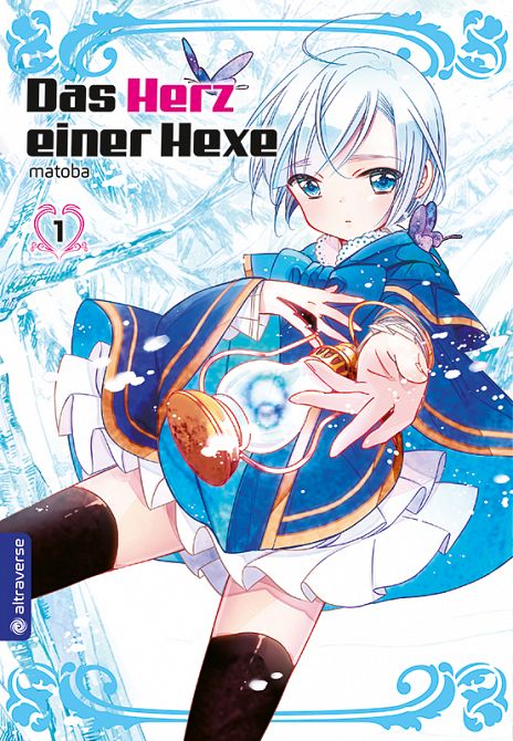 DAS HERZ EINER HEXE #01 DAS HERZ EINER HEXE #01