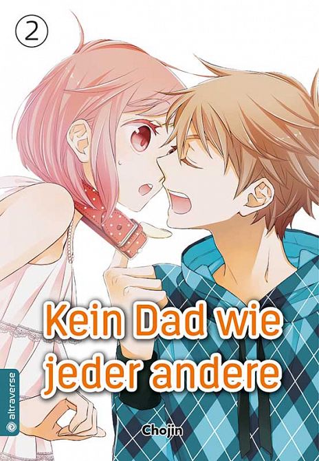 KEIN DAD WIE JEDER ANDERE #02 KEIN DAD WIE JEDER ANDERE #02
