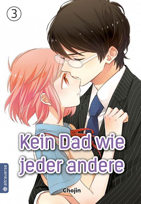 KEIN DAD WIE JEDER ANDERE #03 KEIN DAD WIE JEDER ANDERE #03