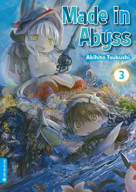 MADE IN ABYSS #03 MADE IN ABYSS #03