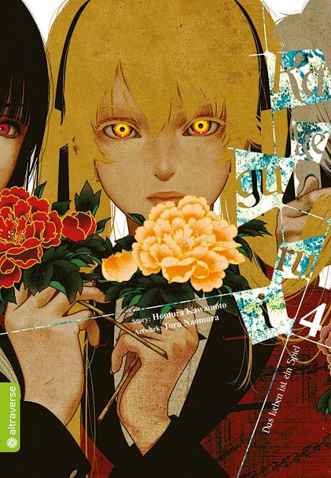 KAKEGURUI - DAS LEBEN IST EIN SPIEL #04