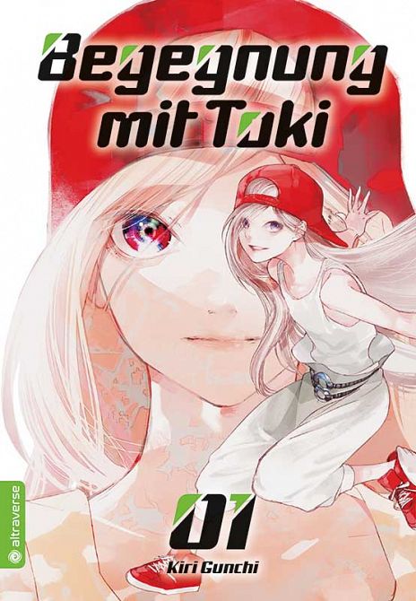 BEGEGNUNG MIT TOKI #01 BEGEGNUNG MIT TOKI #01