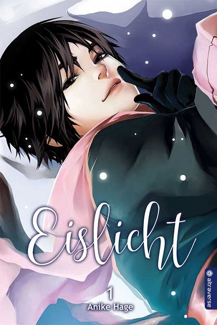 EISLICHT #01 EISLICHT #01