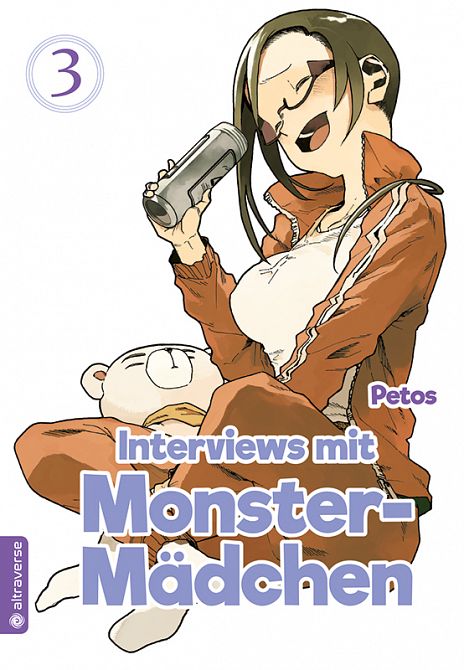 INTERVIEWS MIT MONSTER-MÄDCHEN #03 INTERVIEWS MIT MONSTER-MÄDCHEN #03