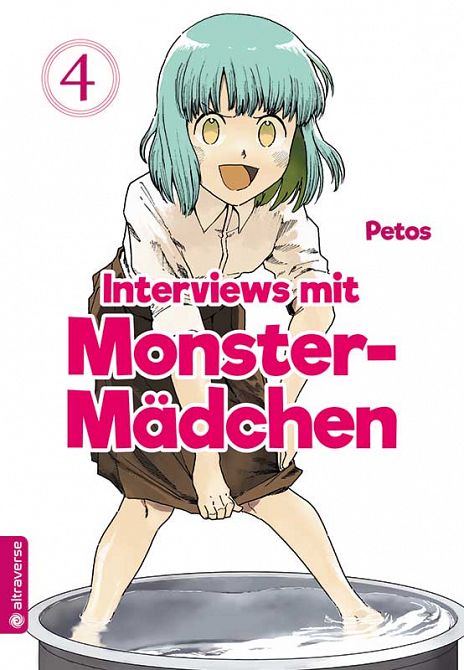 INTERVIEWS MIT MONSTER-MÄDCHEN #04 INTERVIEWS MIT MONSTER-MÄDCHEN #04