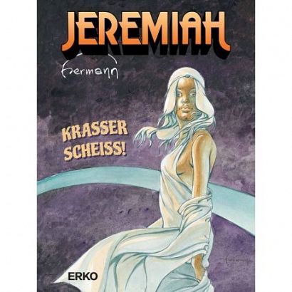 JEREMIAH #36 JEREMIAH #36
