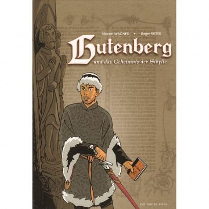 GUTENBERG UND DAS GEHEIMNIS DER SIBYLLE GUTENBERG UND DAS GEHEIMNIS DER SIBYLLE