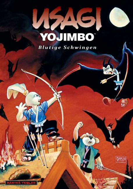 USAGI YOJIMBO (ab 2017) #05 USAGI YOJIMBO (ab 2017) #05