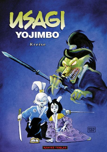 USAGI YOJIMBO (ab 2017) #06 USAGI YOJIMBO (ab 2017) #06