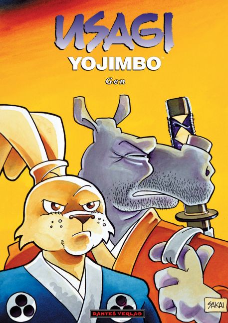 USAGI YOJIMBO (ab 2017) #07 USAGI YOJIMBO (ab 2017) #07