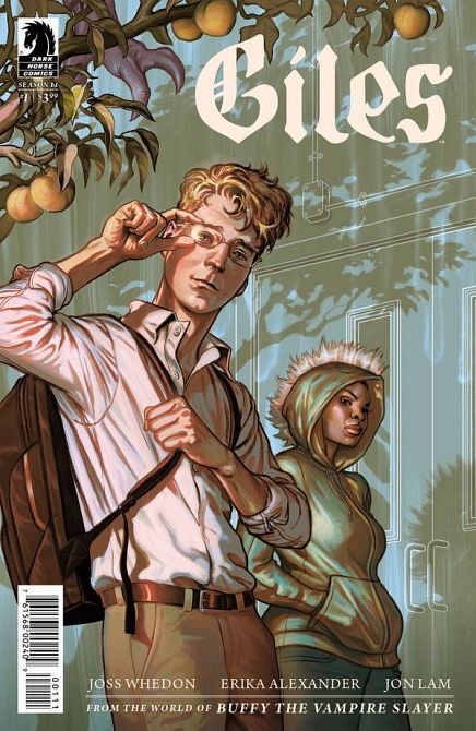 BUFFY THE VAMPIRE SLAYER SEASON 11 (BTVS) GILES BUFFY THE VAMPIRE SLAYER SEASON 11 (BTVS) GILES