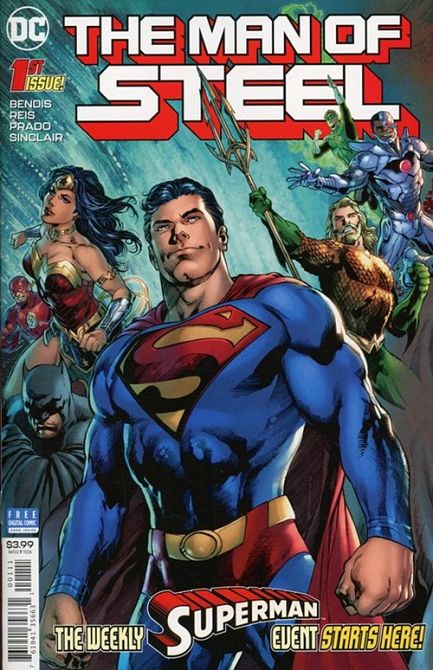 MAN OF STEEL MAN OF STEEL