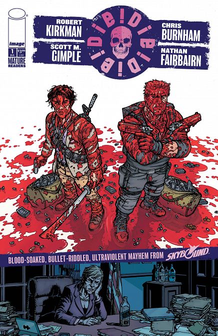 DIE DIE DIE #1 DIE DIE DIE #1