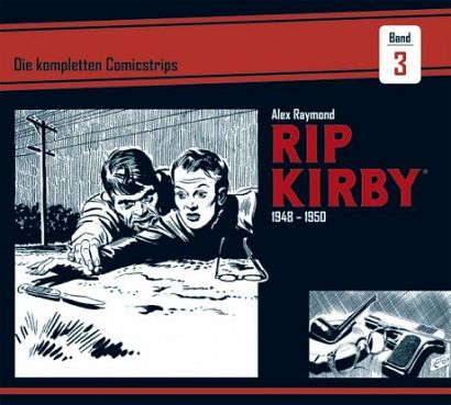 RIP KIRBY #03 RIP KIRBY #03
