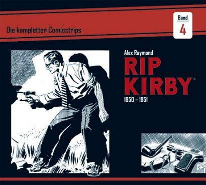 RIP KIRBY #04 RIP KIRBY #04