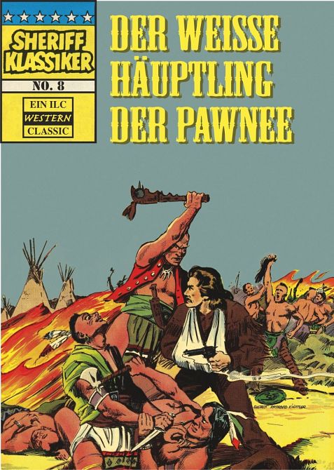 Sheriff Klassiker #08 Sheriff Klassiker #08