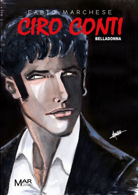 CIRO CONTI: BELLADONNA CIRO CONTI: BELLADONNA