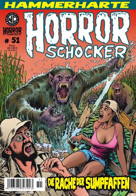 HORRORSCHOCKER #51 HORRORSCHOCKER #51
