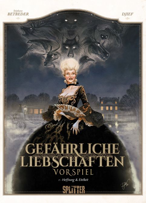 GEFÄHRLICHE LIEBSCHAFTEN - VORSPIEL #01 GEFÄHRLICHE LIEBSCHAFTEN - VORSPIEL #01