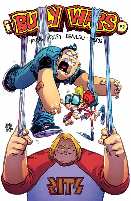 BULLY WARS #2 BULLY WARS #2
