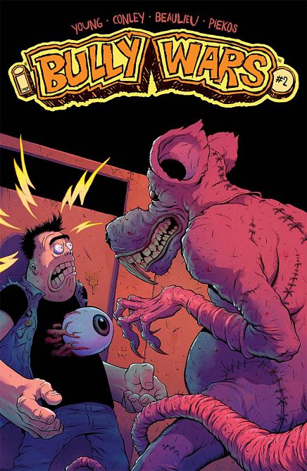 BULLY WARS #2 BULLY WARS #2