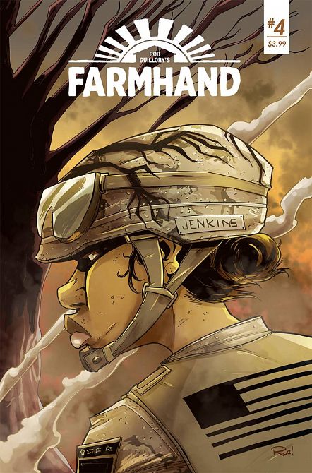 FARMHAND #4 FARMHAND #4