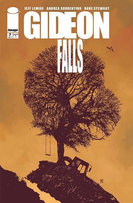 GIDEON FALLS #7 GIDEON FALLS #7