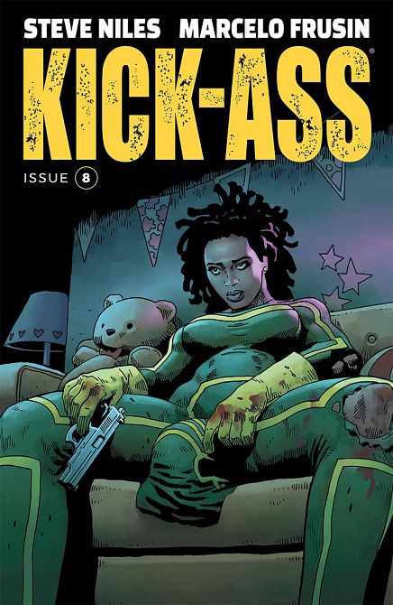 KICK-ASS #8 KICK-ASS #8
