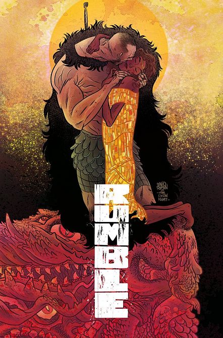 RUMBLE #8 RUMBLE #8