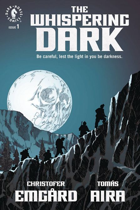 WHISPERING DARK #1 WHISPERING DARK #1