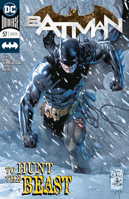 BATMAN #57 BATMAN #57