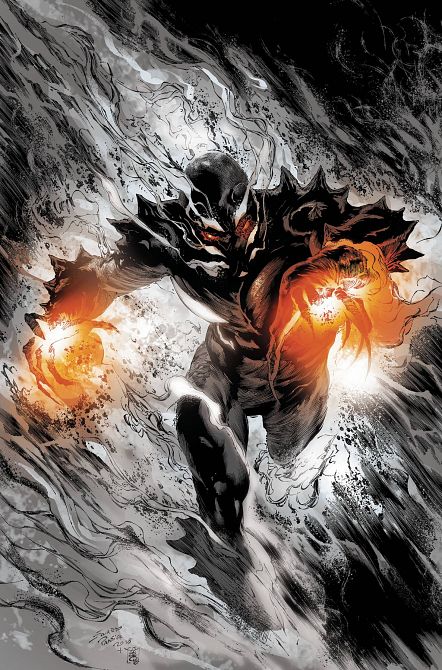 CURSE OF BRIMSTONE #7