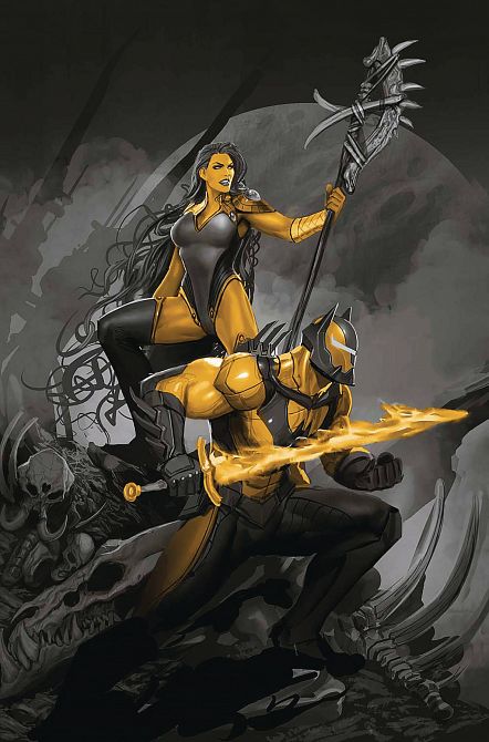 JUSTICE LEAGUE ODYSSEY #2 JUSTICE LEAGUE ODYSSEY #2