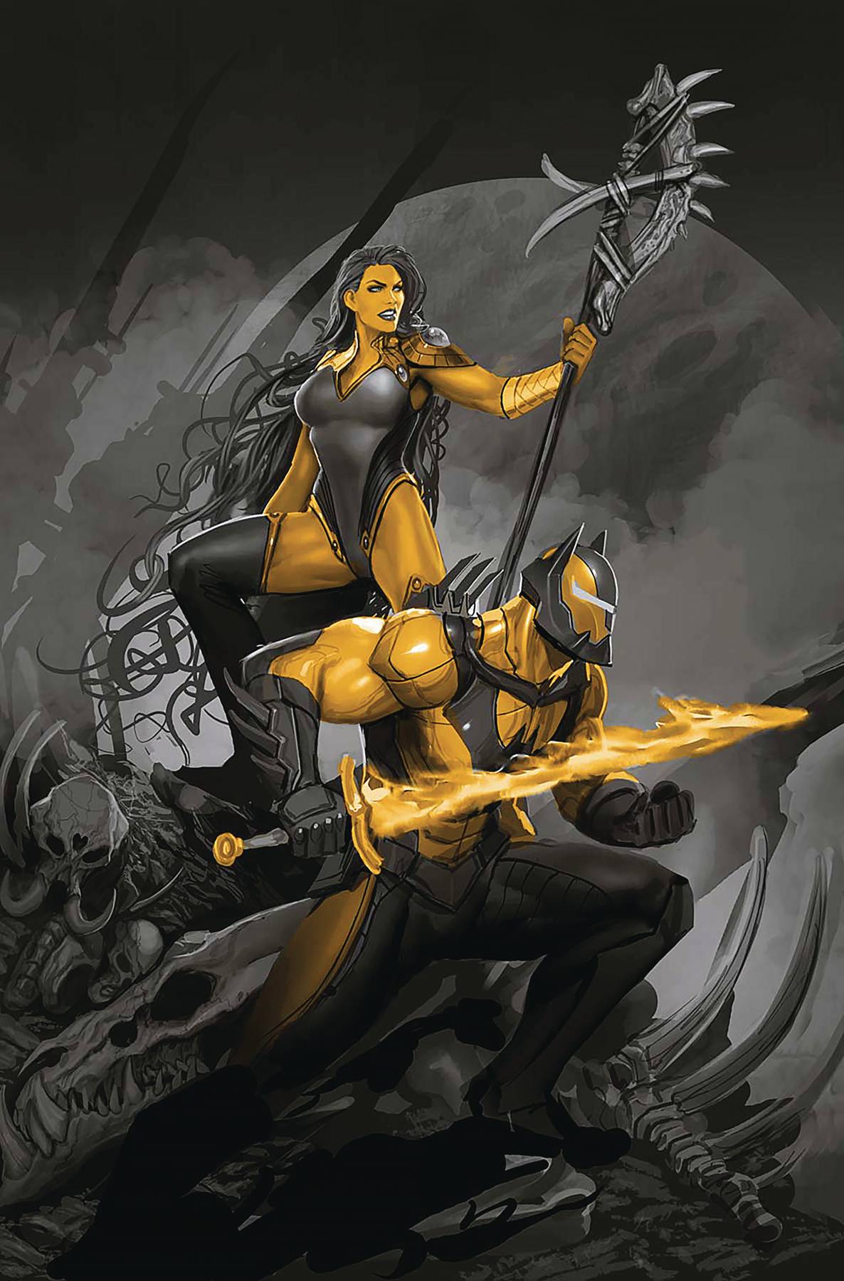 JUSTICE LEAGUE ODYSSEY #2 JUSTICE LEAGUE ODYSSEY #2