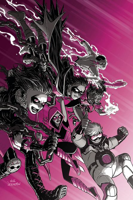 TEEN TITANS #23