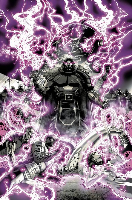 TERRIFICS #9 TERRIFICS #9