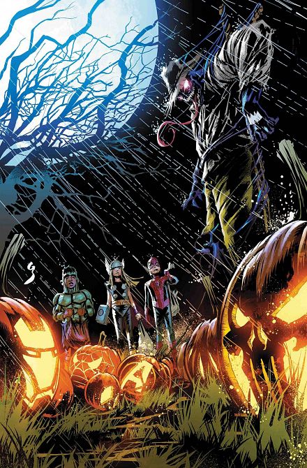 AVENGERS HALLOWEEN SPECIAL #1 AVENGERS HALLOWEEN SPECIAL #1