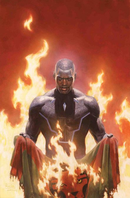 BLACK PANTHER (2018-2021) #5