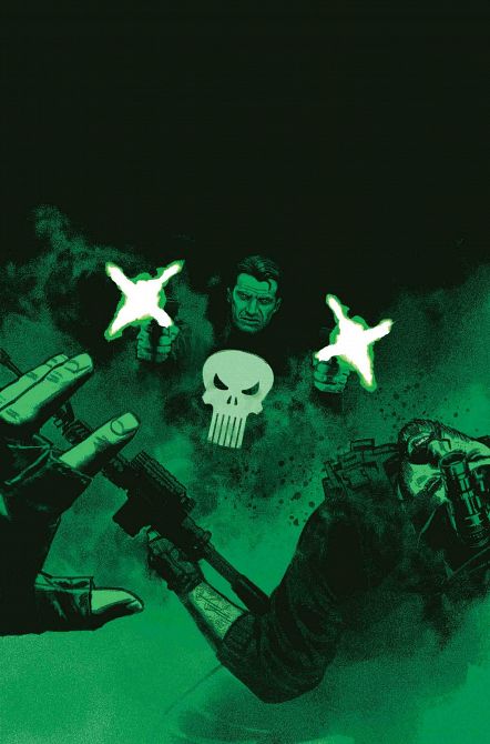 PUNISHER (2018-2019) #4 PUNISHER (2018-2019) #4
