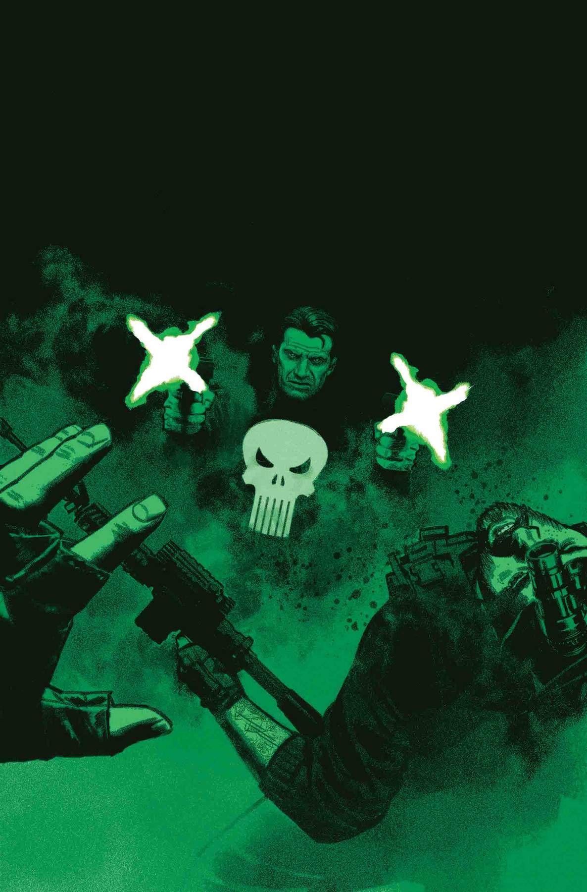 PUNISHER (2018-2019) #4 PUNISHER (2018-2019) #4