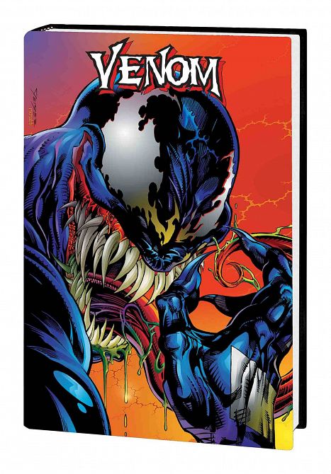 VENOMNIBUS HC VOL 02 VENOMNIBUS HC VOL 02