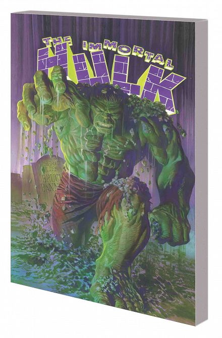 IMMORTAL HULK TP VOL 01 OR IS HE BOTH IMMORTAL HULK TP VOL 01 OR IS HE BOTH