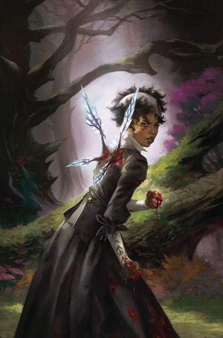 SPARROWHAWK (2018-2019)