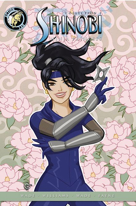 SHINOBI NINJA PRINCESS HC SHINOBI NINJA PRINCESS HC