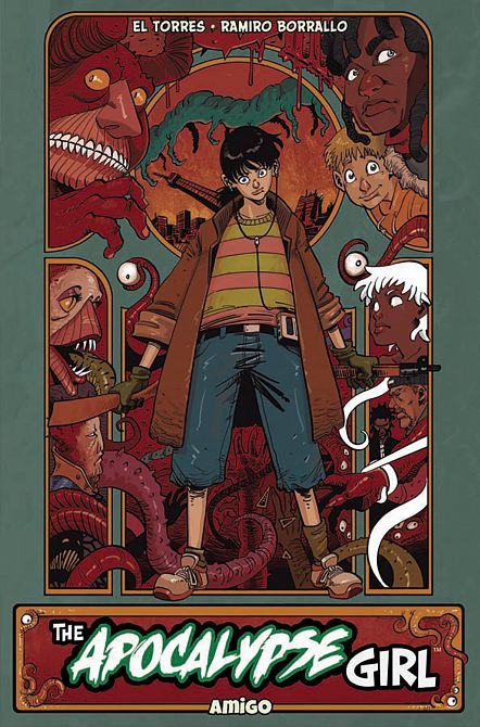 APOCALYPSE GIRL TP APOCALYPSE GIRL TP