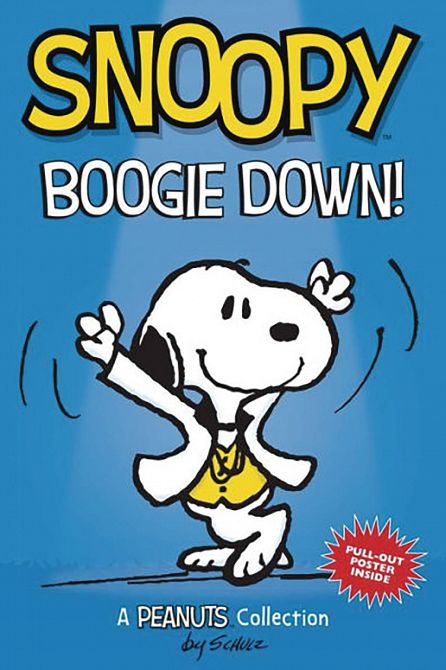 SNOOPY BOOGIE DOWN TP