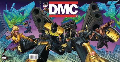 DMC GN #3 DMC GN #3