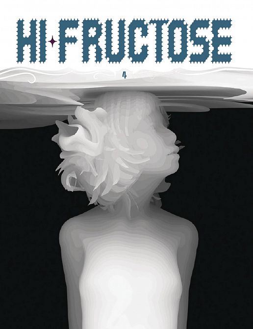 HI FRUCTOSE COLLECTED HC BOX SET 04