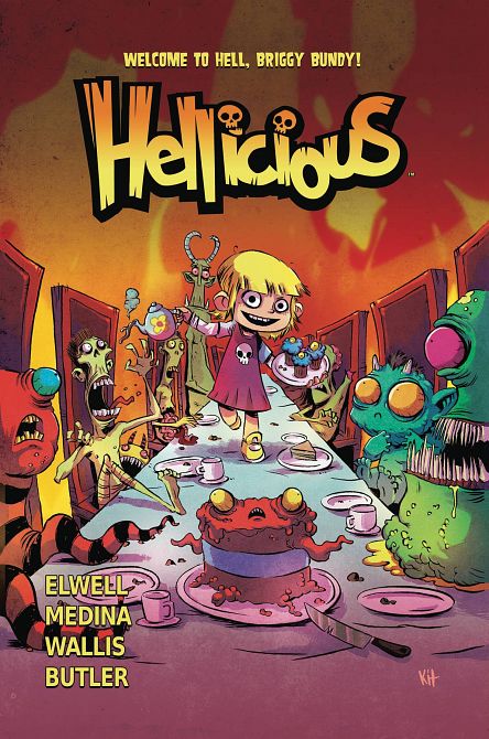 HELLICIOUS TP VOL 01